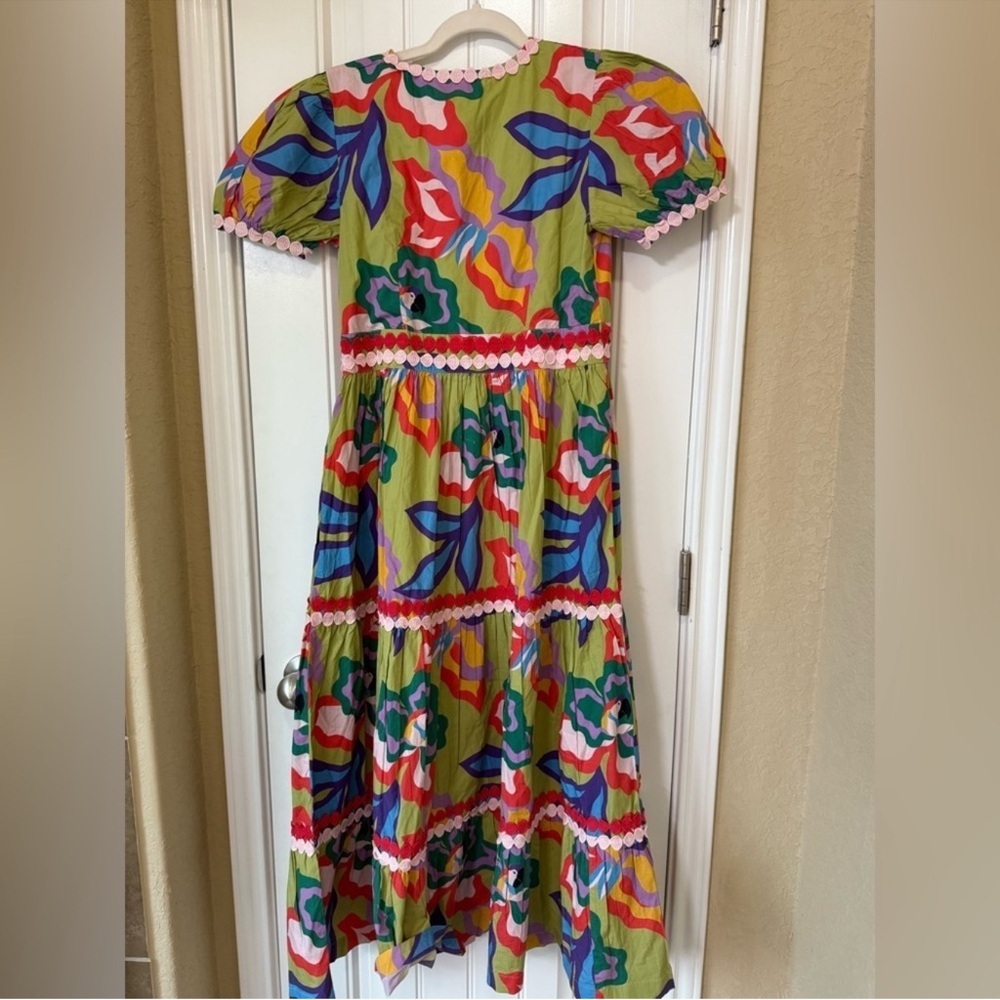 ✨New ✨ Briton Court Gigi Maxi Dress - Picture 7 of 13